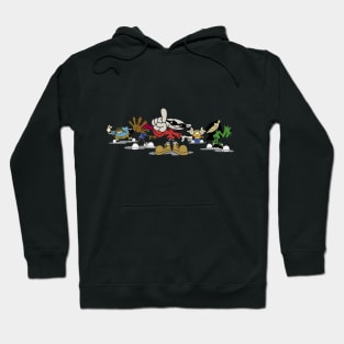 Codename: Kids Next Door - Cartoon Network Hoodie